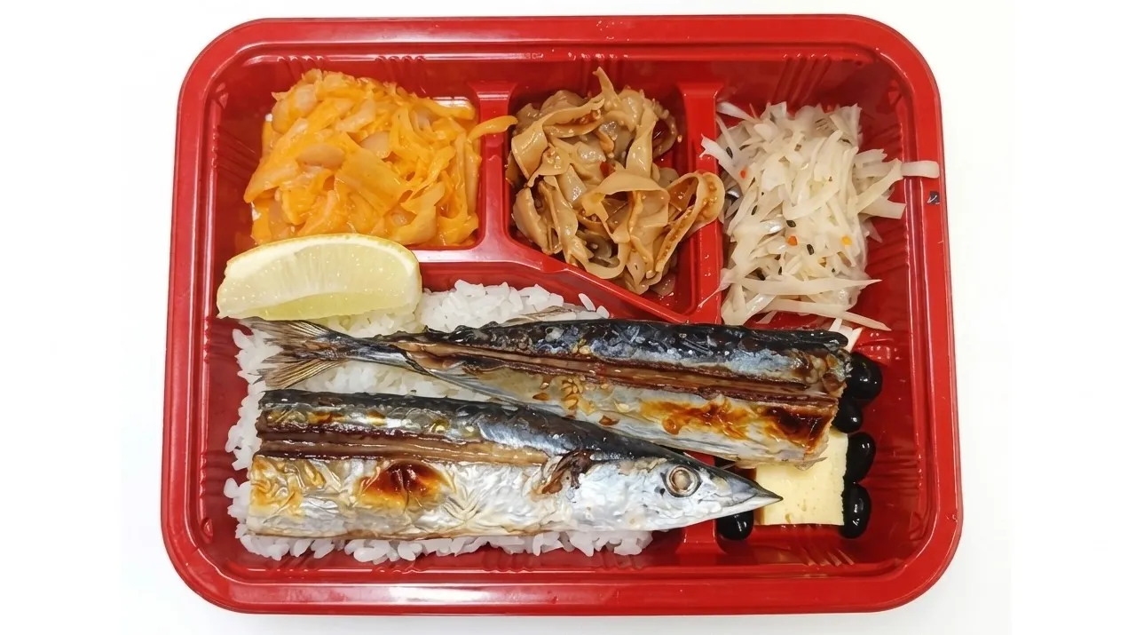 蔬食養生便當