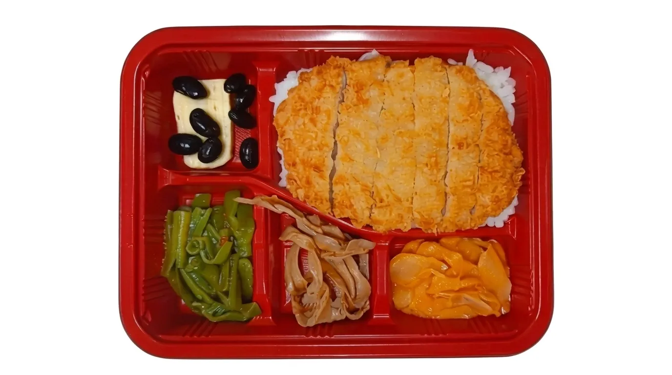 和風牛丼便當
