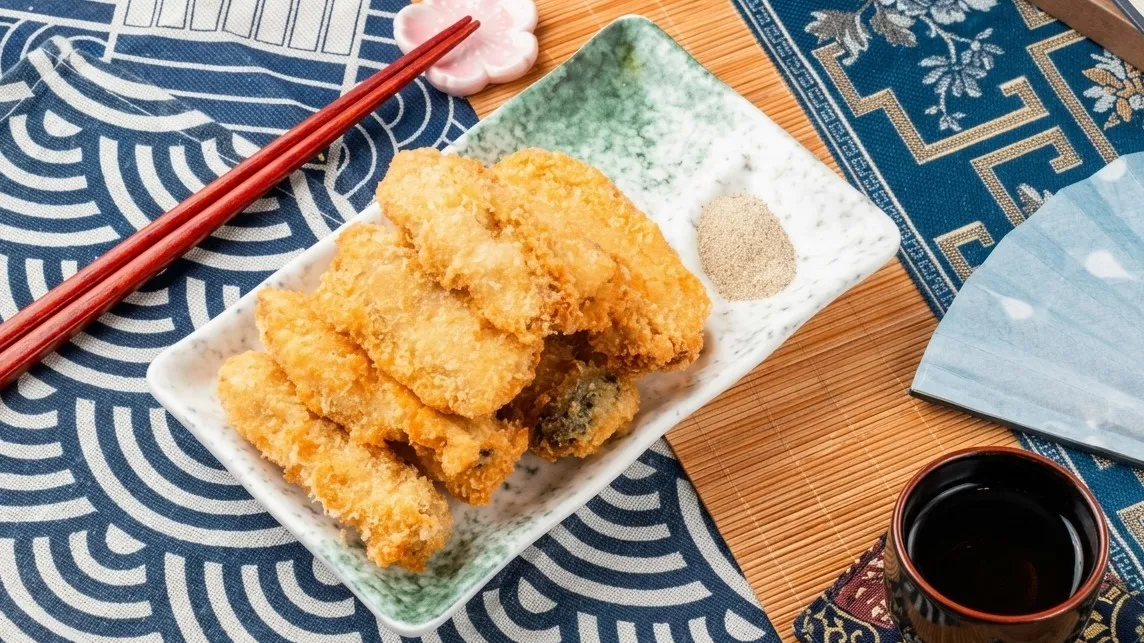 廣島生蠔定食