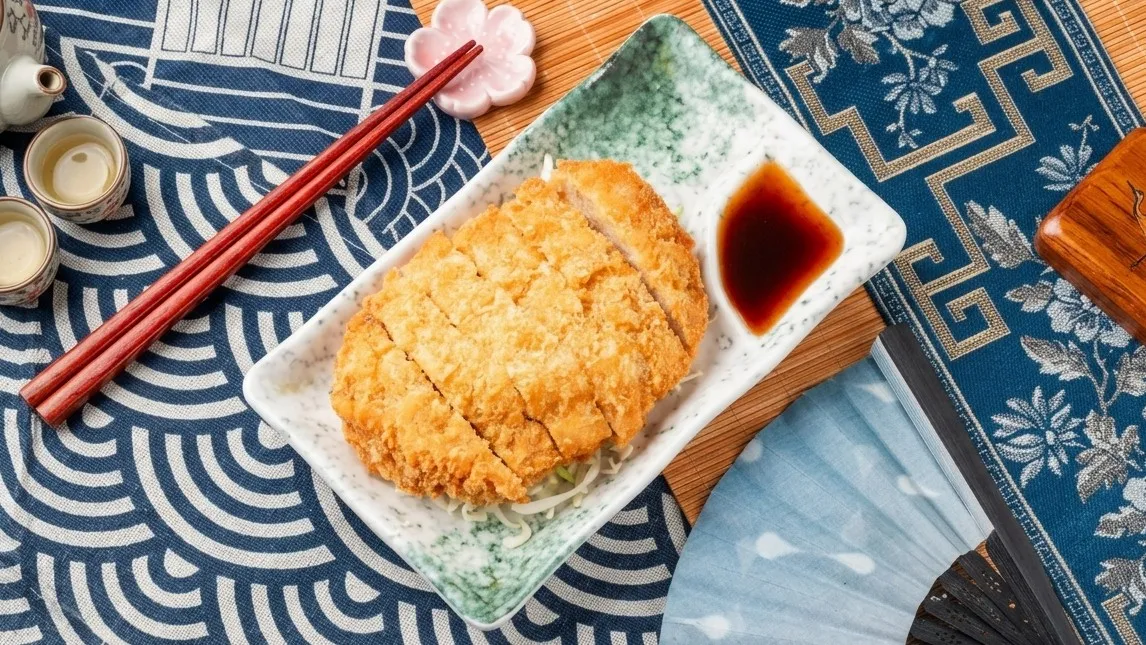 鹽烤鰻魚飯